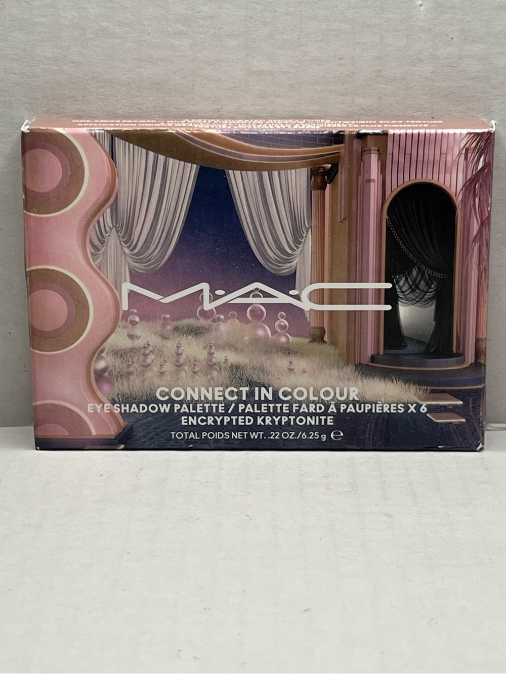 M.A.C Cosmetics Connect In Colour Eyeshadow Palette